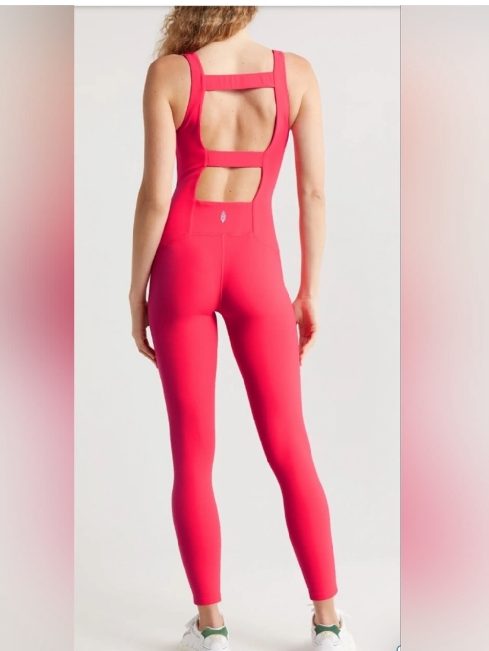 Free People FP Movement Never Better Jumpsuit - NWT